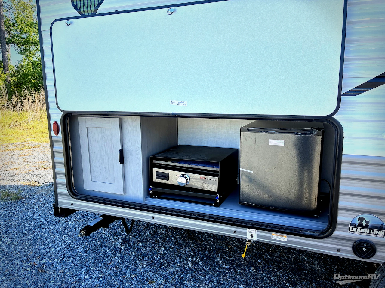 2026 Forest River Viking 4K Series 18BH Photo 12