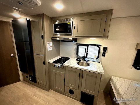 2026 Forest River Viking 4K Series 18BH RV Photo 3