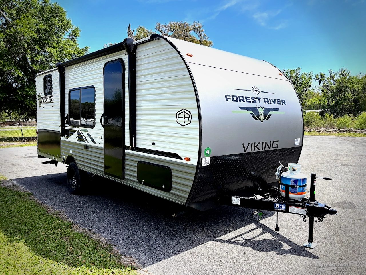 2026 Forest River Viking 4K Series 18BH Photo 1