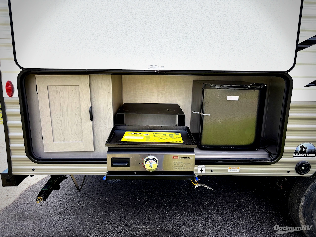 2026 Forest River Viking 4K Series 18BH Photo 15