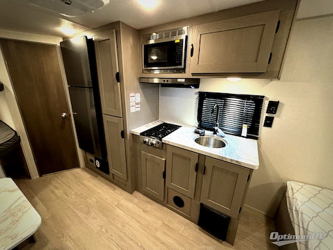 2026 Forest River Viking 4K Series 18BH RV Photo 3