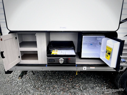 2026 Forest River Viking 4K Series 18BH RV Photo 4