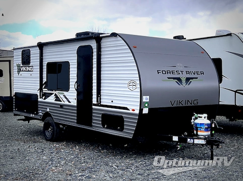 New 2026 Forest River Viking 4K Series 18BH Featured Photo