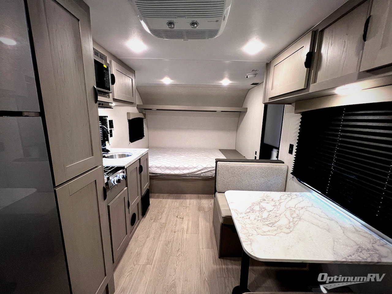 2026 Forest River Viking 4K Series 18BH Photo 4