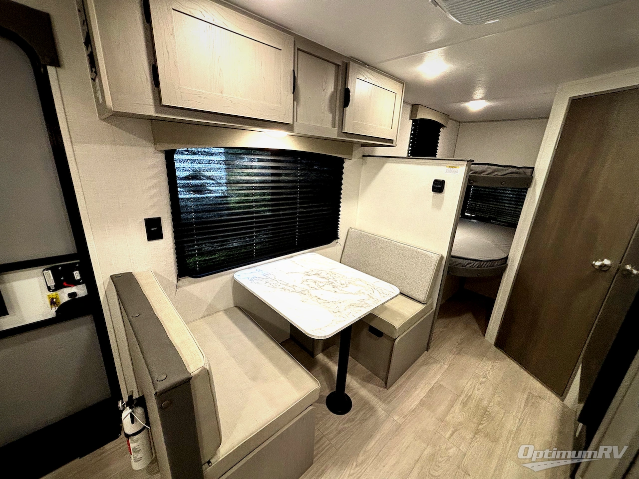 2026 Forest River Viking 4K Series 18BH Photo 8