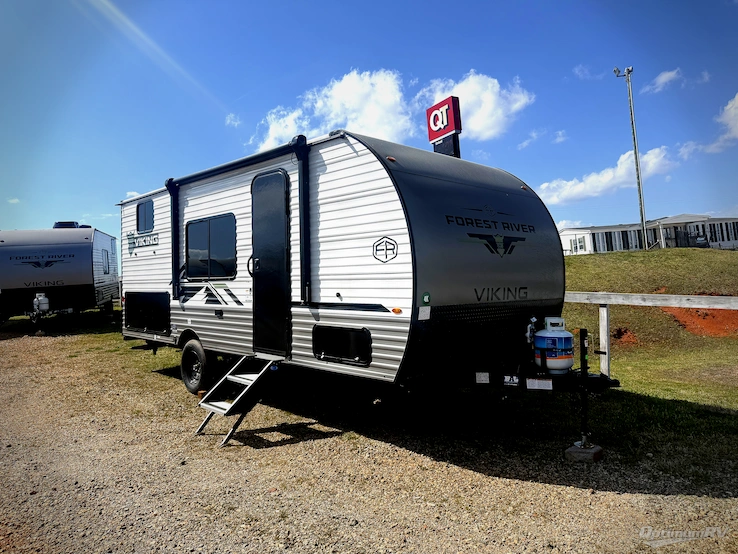 2026 Forest River Viking 4K Series 18BH RV Photo 1