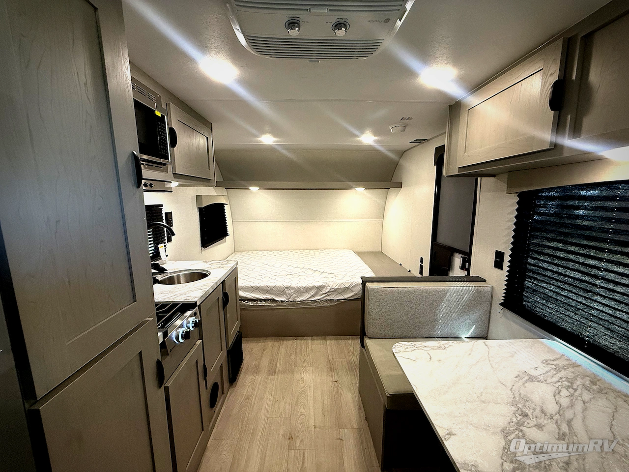 2026 Forest River Viking 4K Series 18BH Photo 6