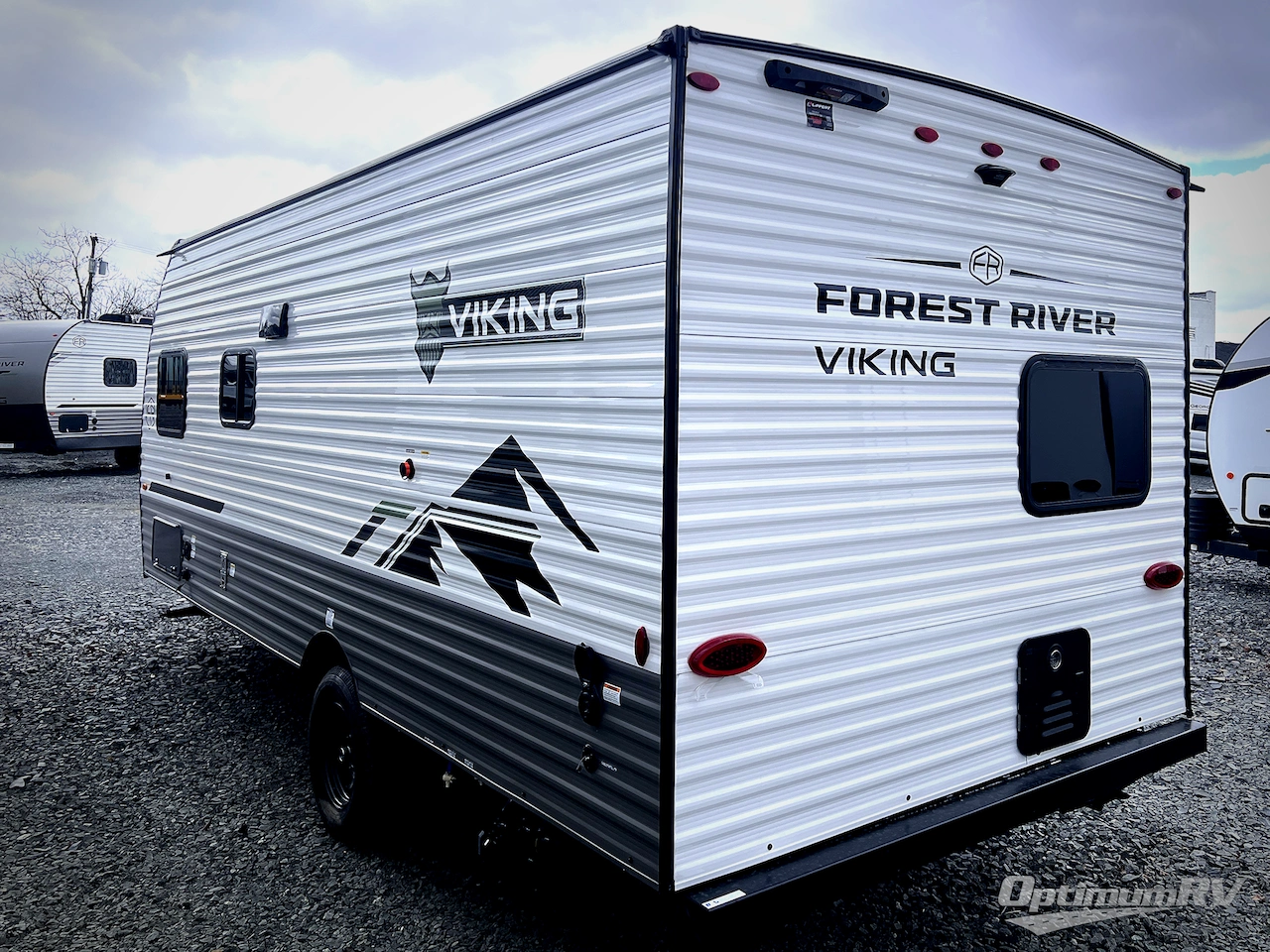 2026 Forest River Viking 4K Series 18BH Photo 3