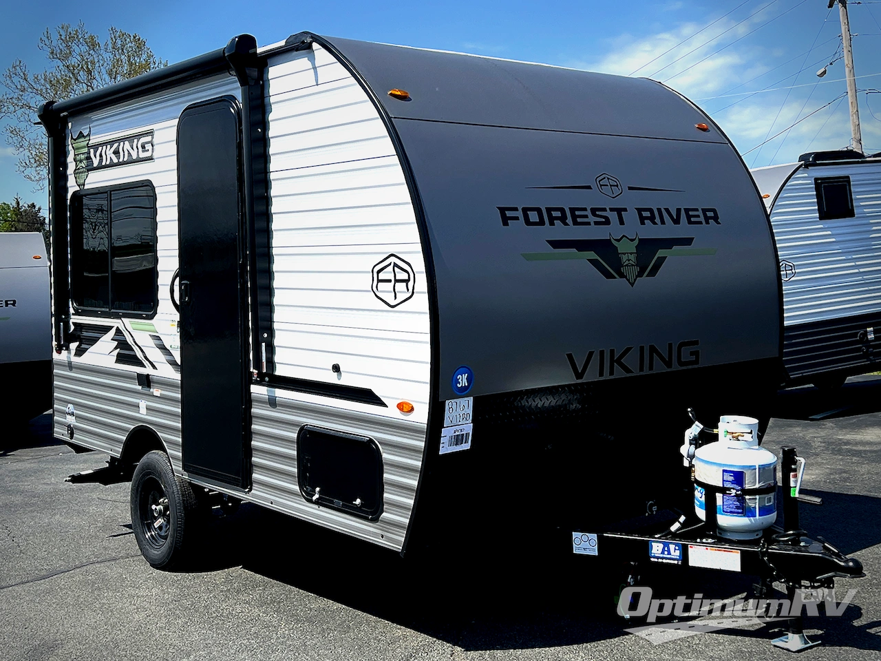 2026 Forest River Viking 3K Series 12RD Photo 1