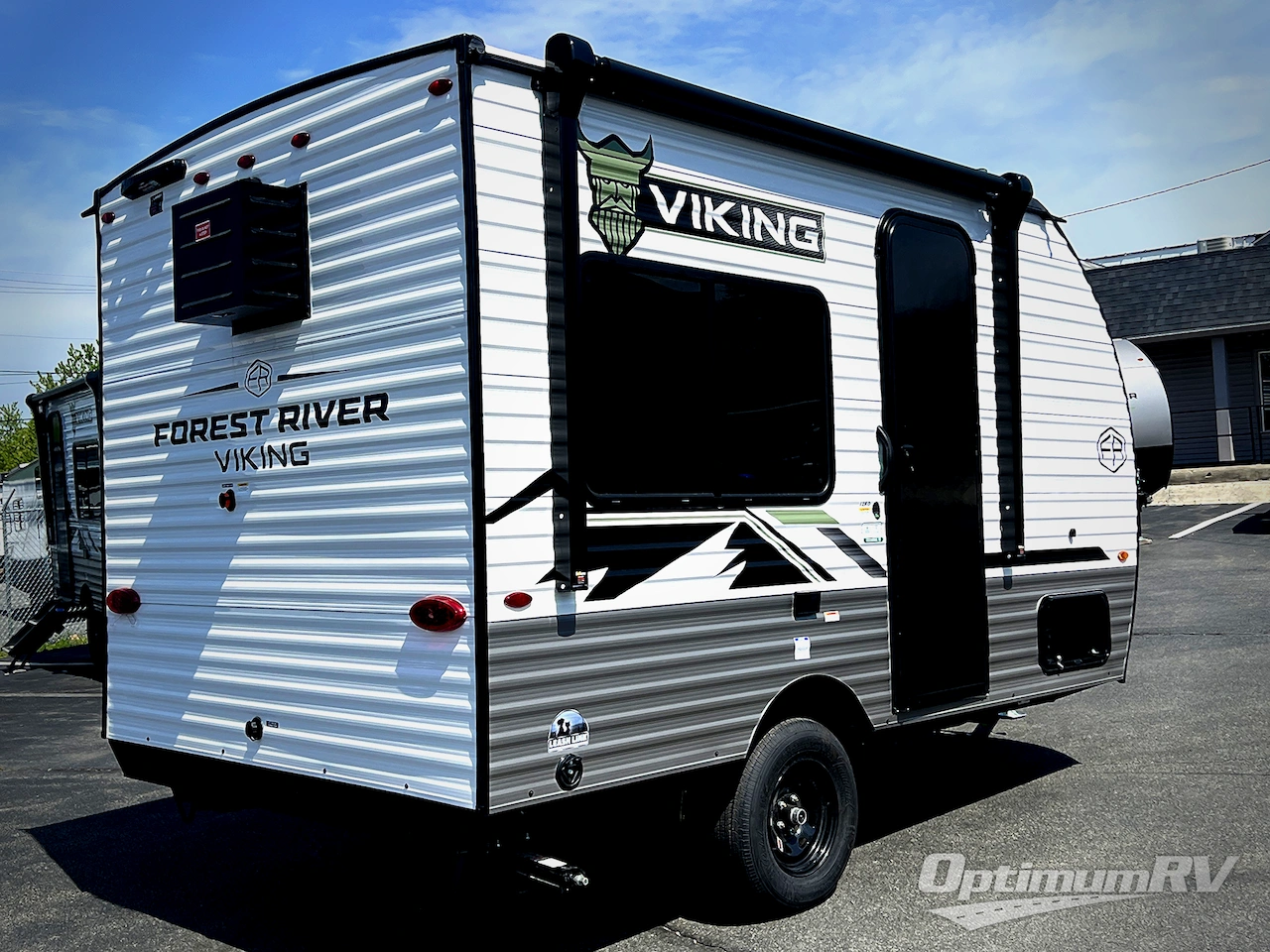 2026 Forest River Viking 3K Series 12RD Photo 2