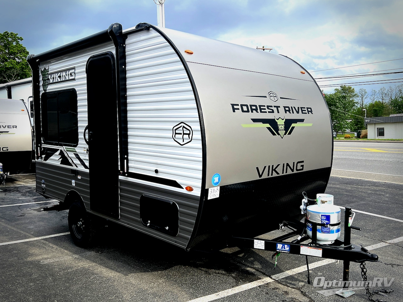 2026 Forest River Viking 3K Series 12RD Photo 1