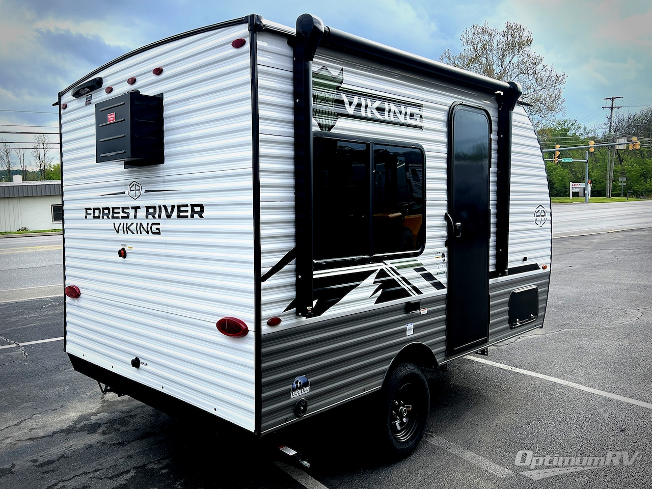 2026 Forest River Viking 3K Series 12RD Photo 2