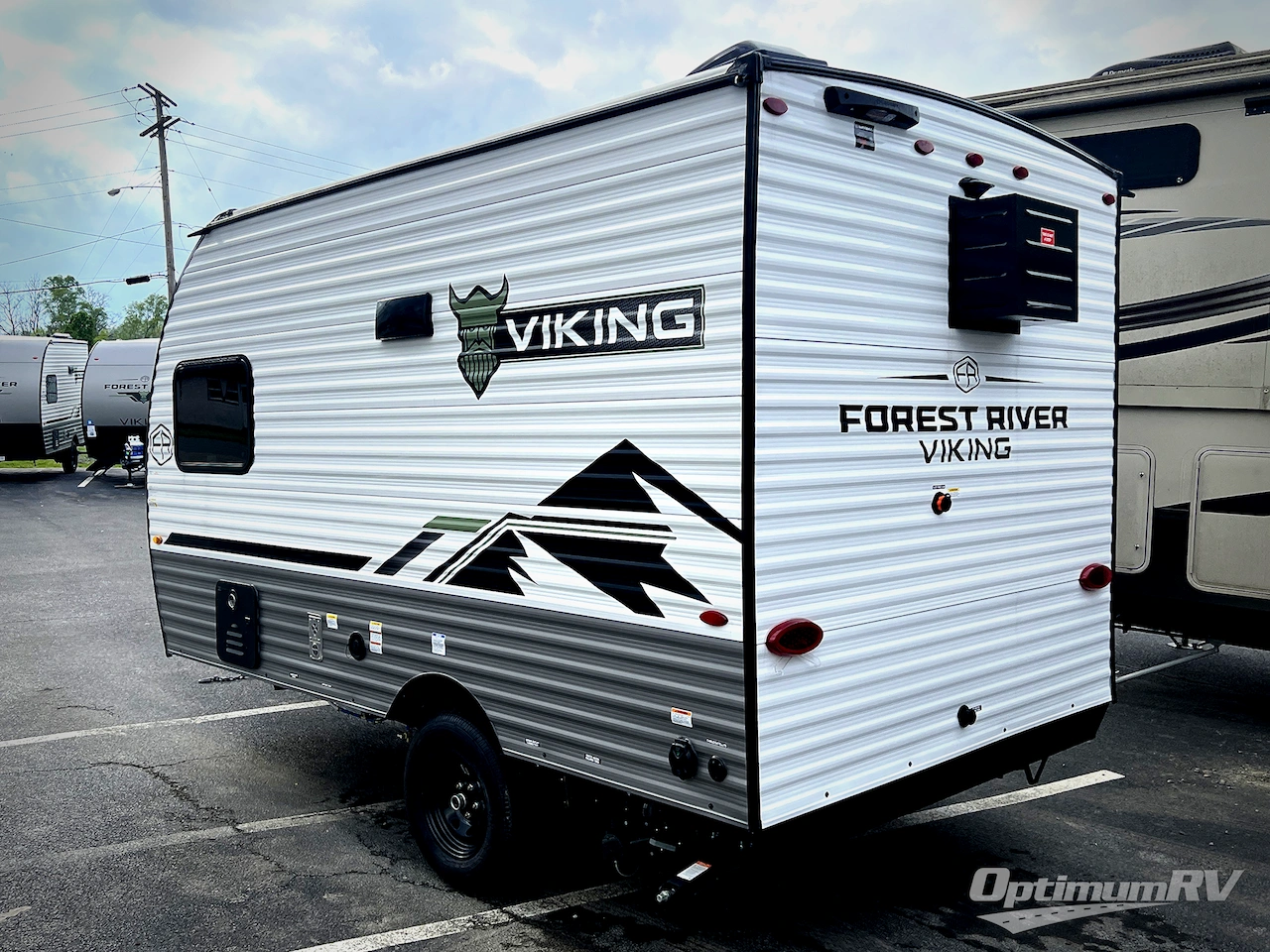 2026 Forest River Viking 3K Series 12RD Photo 3
