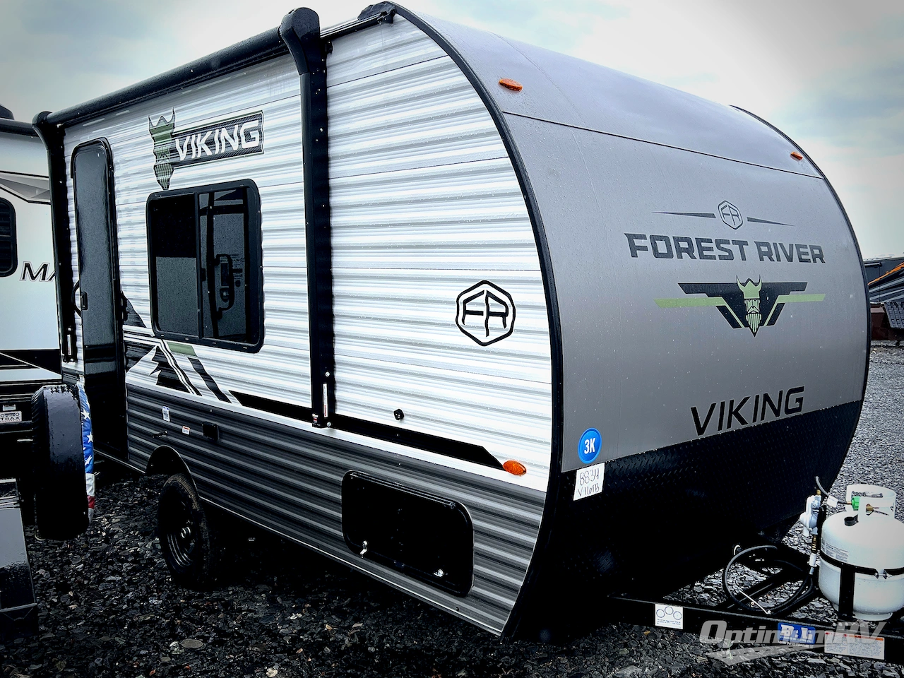 2026 Forest River Viking 16SFB SAGA Photo 1