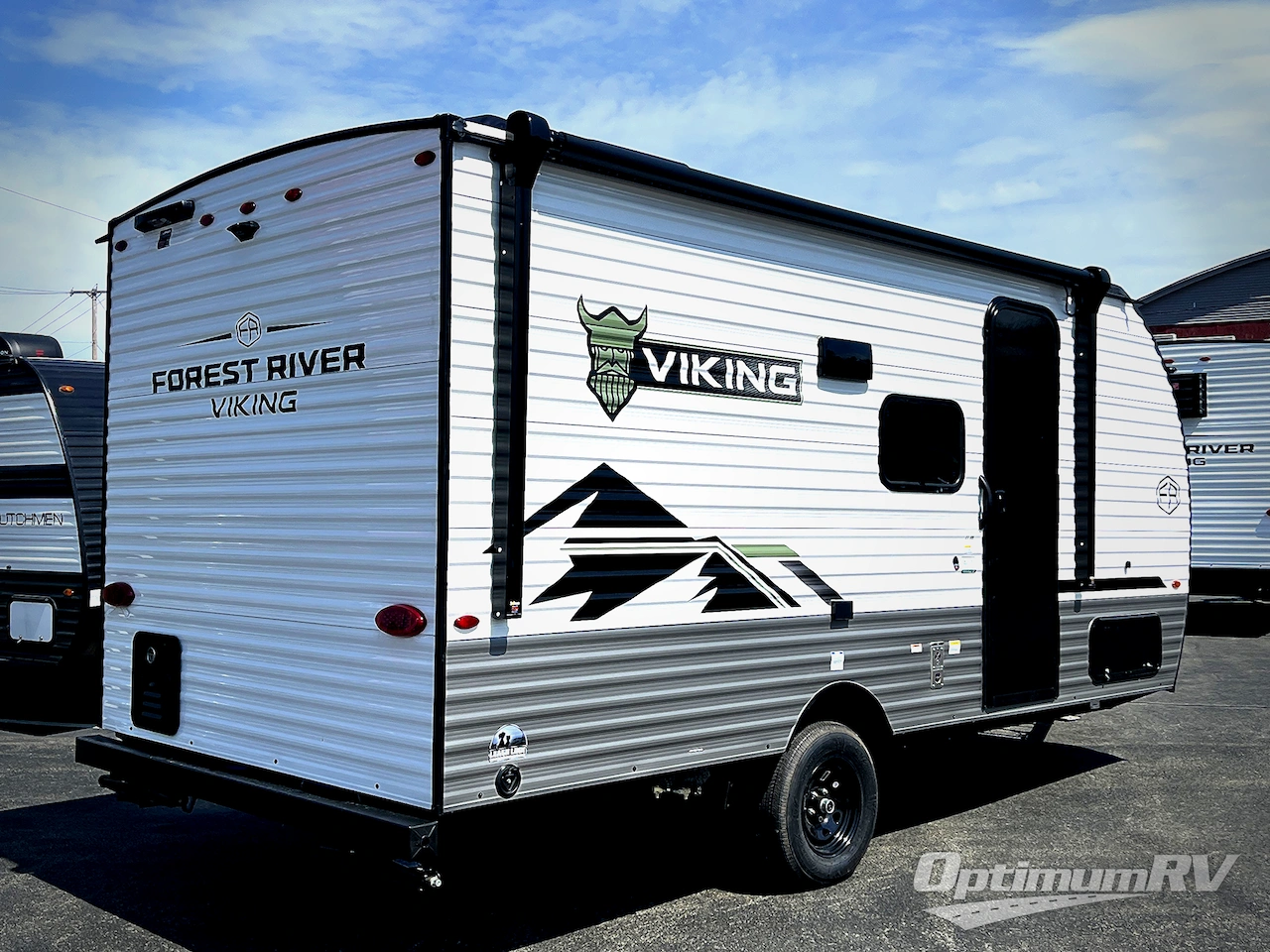 2026 Forest River Viking 17SBH SAGA Photo 2