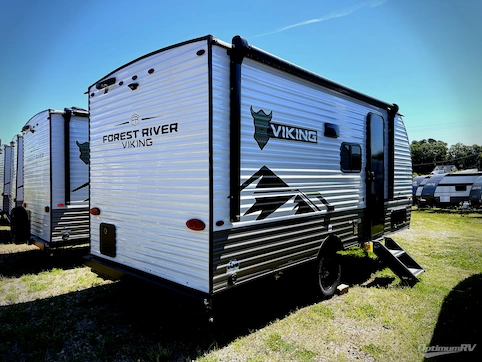 2026 Forest River Viking Saga 17BH RV Photo 2