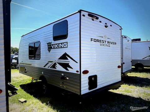 2026 Forest River Viking Saga 17BH RV Photo 3