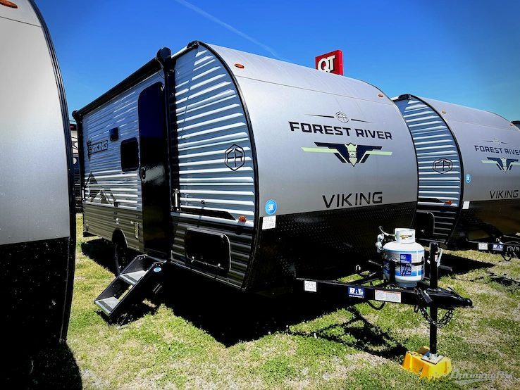 2026 Forest River Viking Saga 17BH RV Photo 1