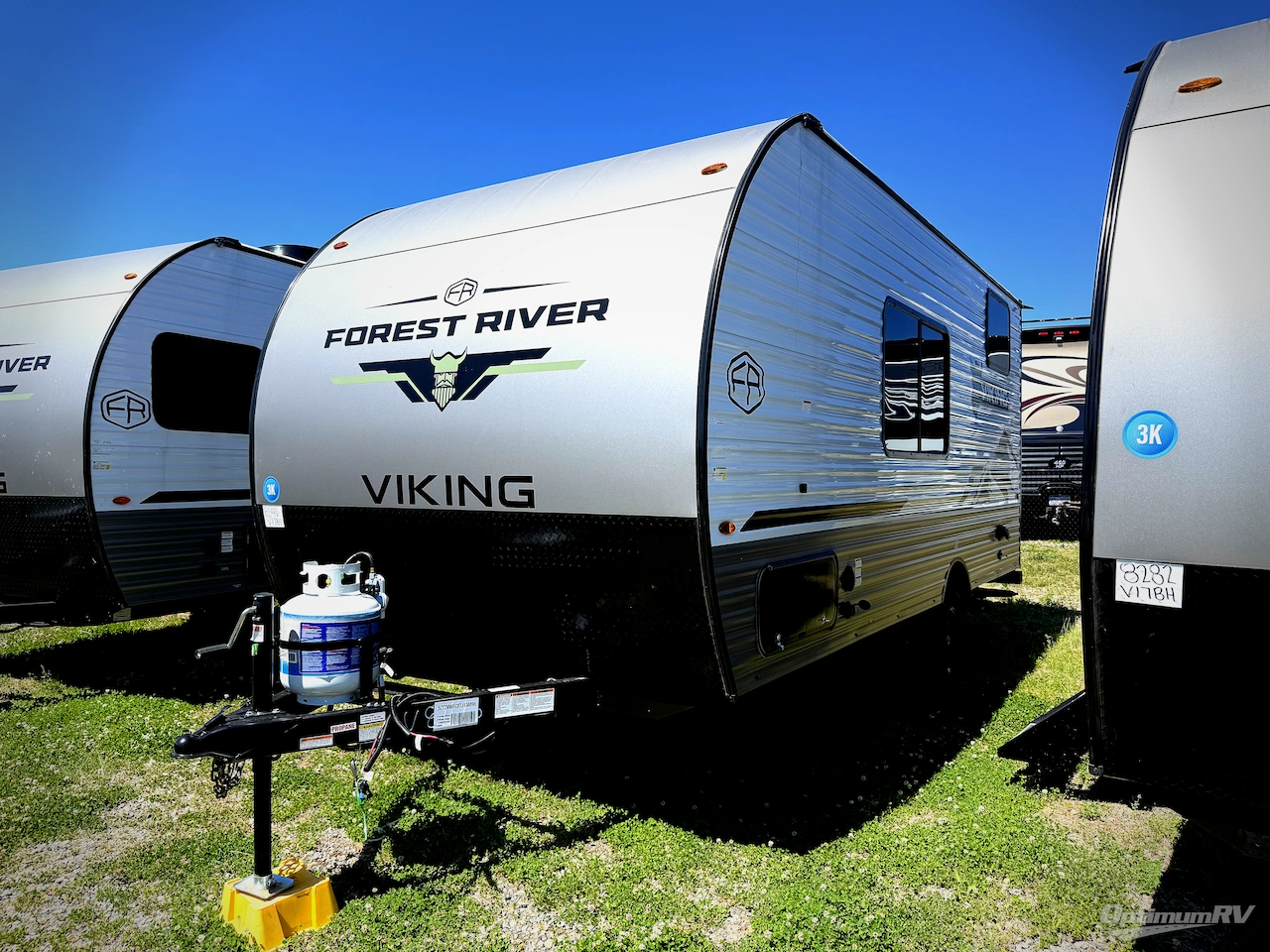 2026 Forest River Viking Saga 17BH Photo 4