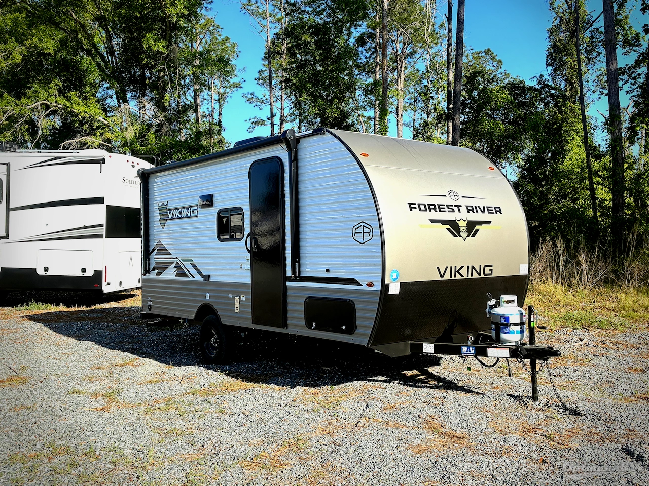 2026 Forest River Viking 17SBH SAGA Photo 1