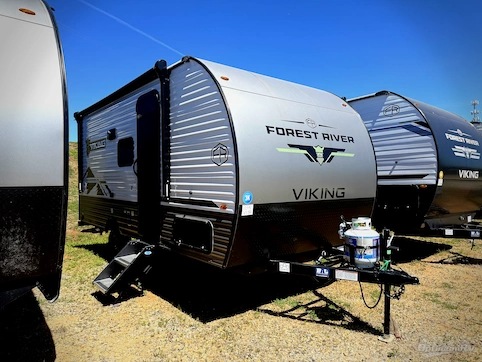 New 2026 Forest River Viking 17SBH SAGA Featured Photo