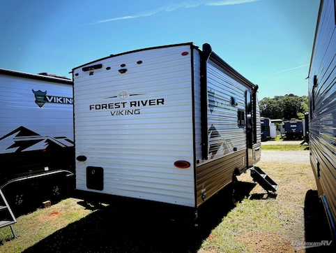 2026 Forest River Viking 17SBH SAGA RV Photo 2