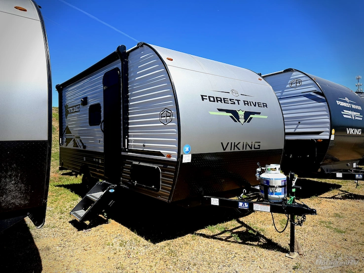2026 Forest River Viking 17SBH SAGA RV Photo 1