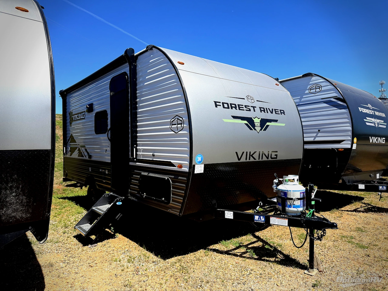 2026 Forest River Viking 17SBH SAGA Photo 1
