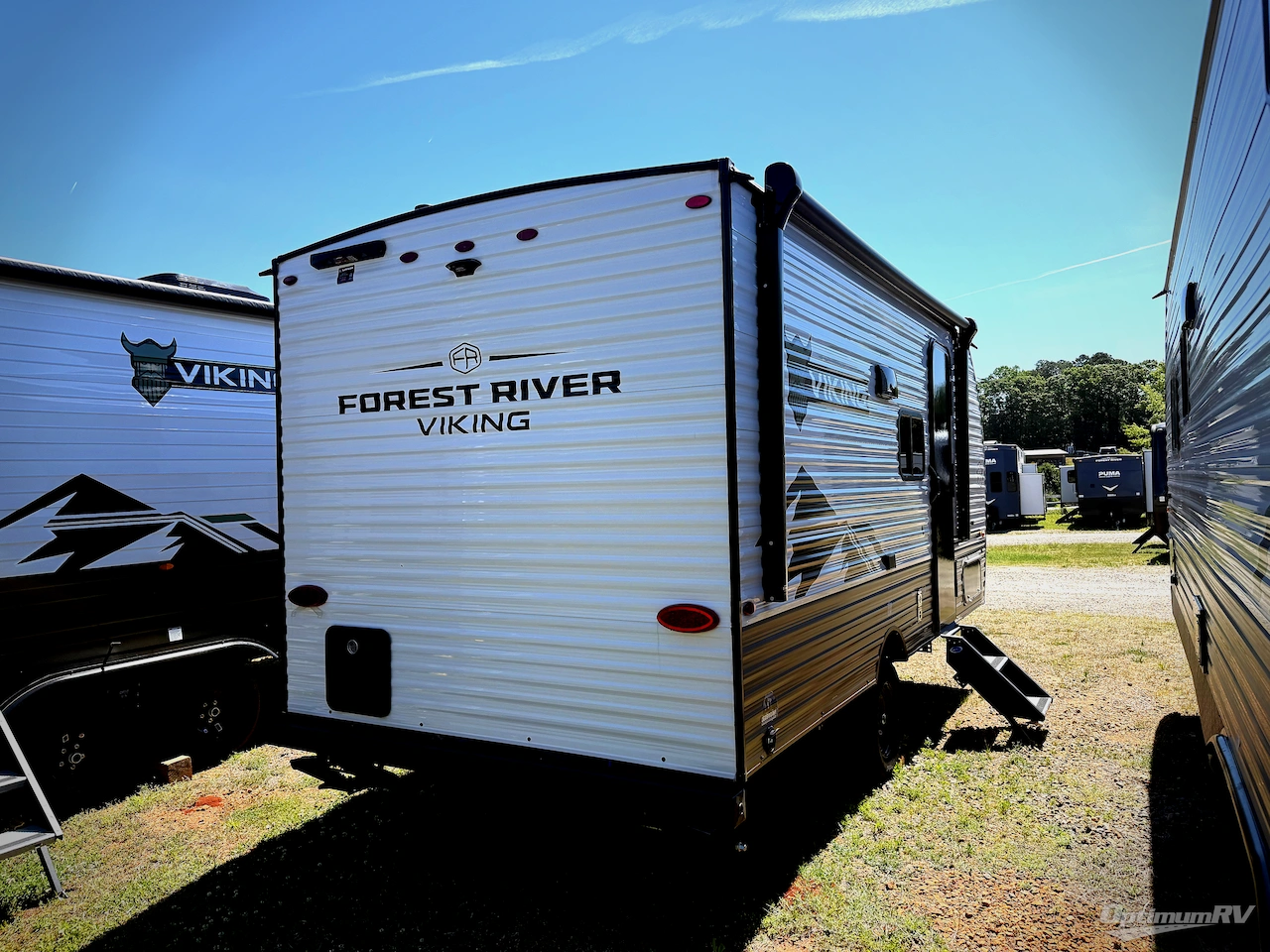 2026 Forest River Viking 17SBH SAGA Photo 2