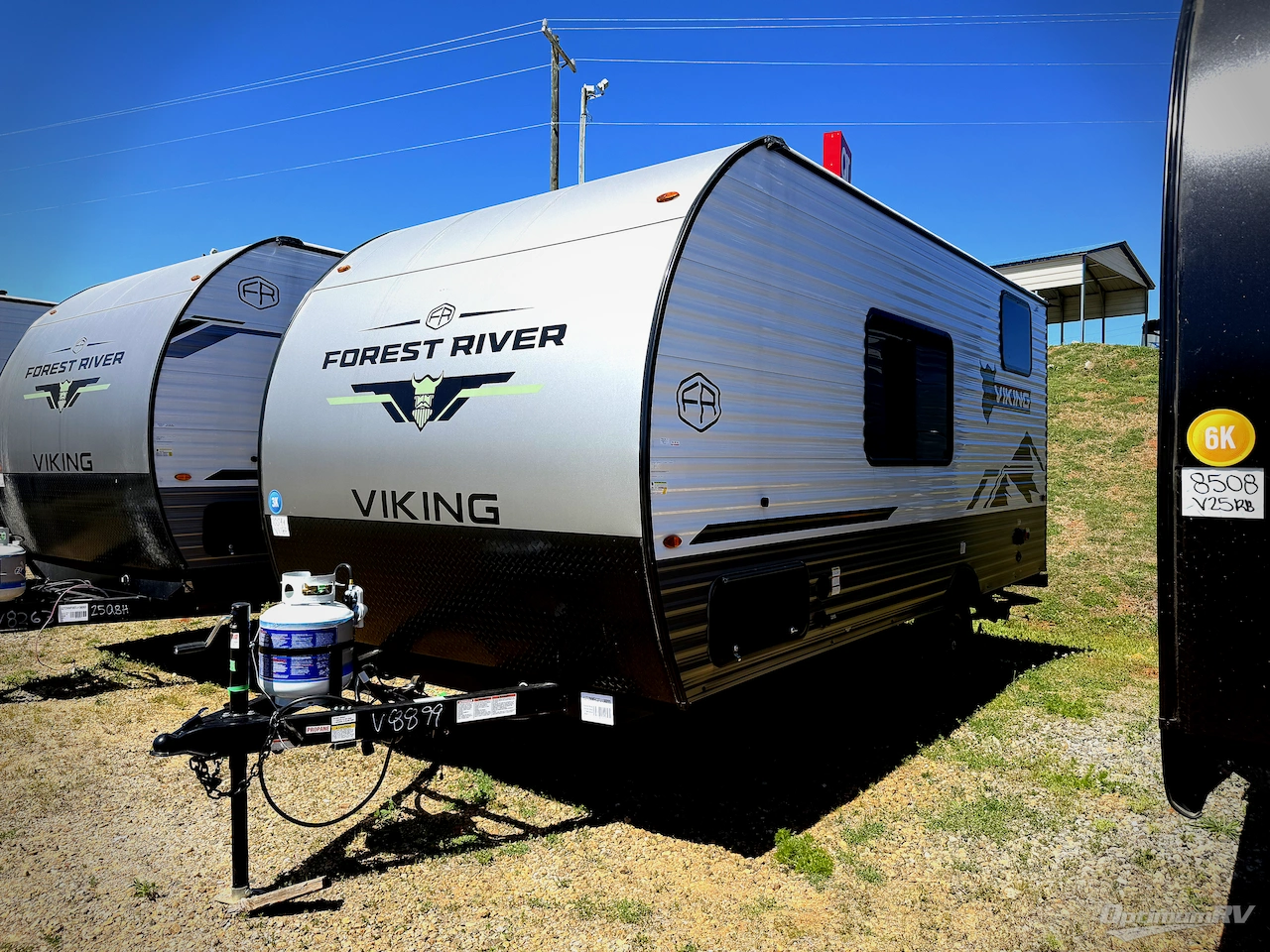 2026 Forest River Viking 17SBH SAGA Photo 4