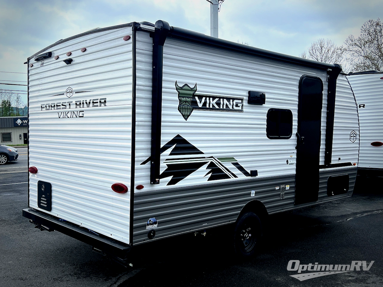 2026 Forest River Viking 17SBH SAGA Photo 2