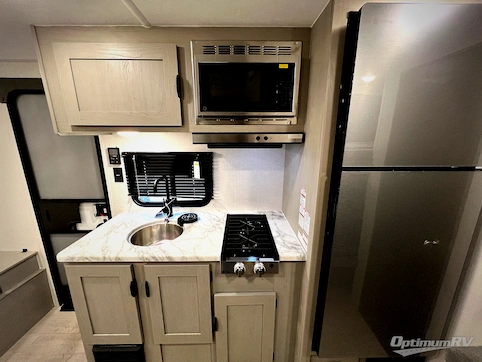 2026 Forest River Viking 17SBH SAGA RV Photo 3