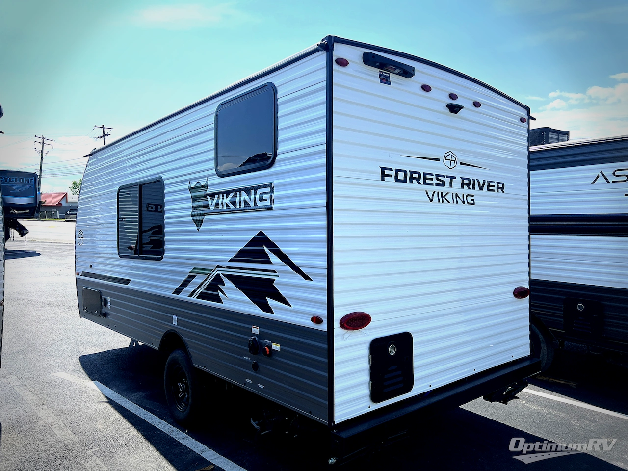 2026 Forest River Viking 17SBH SAGA Photo 3