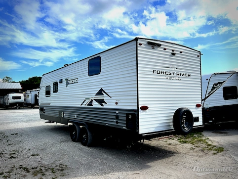 2026 Forest River Viking 5K Series 25QBH RV Photo 3