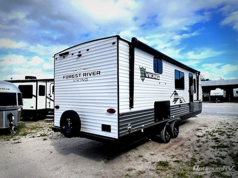 2026 Forest River Viking 5K Series 25QBH RV Photo 2