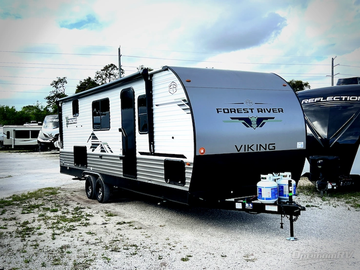 2026 Forest River Viking 5K Series 25QBH RV Photo 1