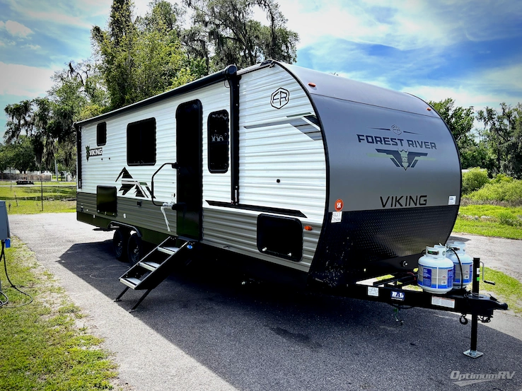 2026 Forest River Viking 5K Series 25QBH RV Photo 1