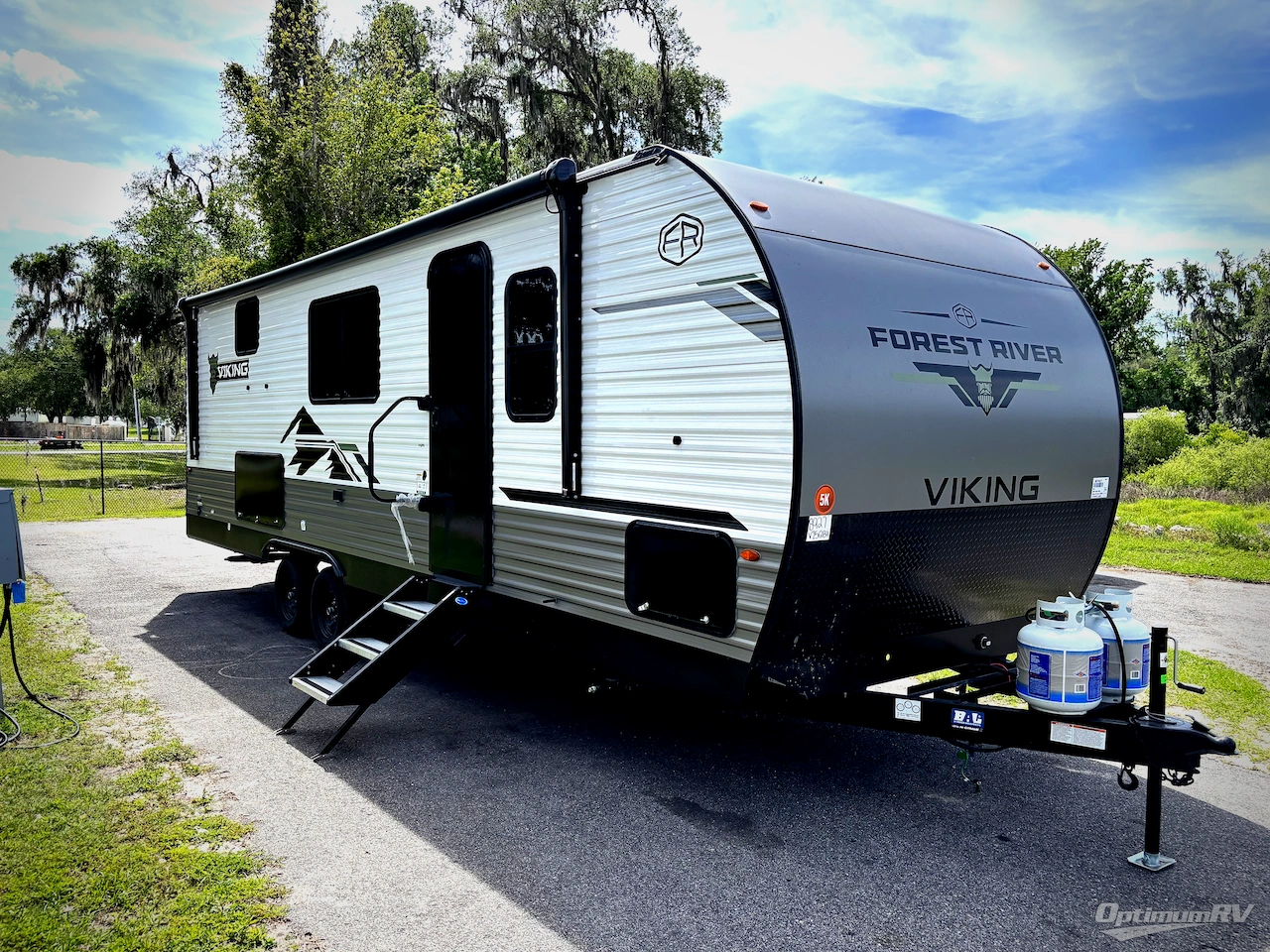 2026 Forest River Viking 5K Series 25QBH Photo 1