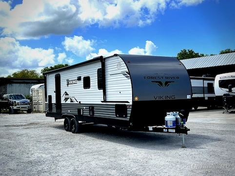 New 2026 Forest River Viking 6K Series 25RB Featured Photo