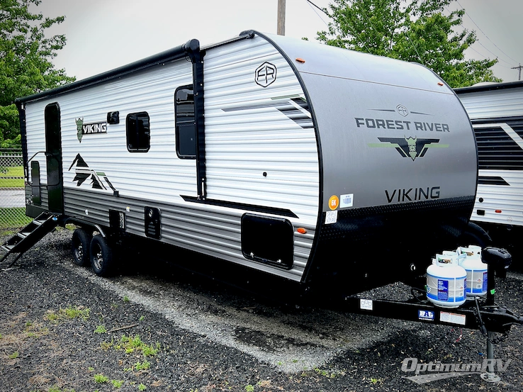 2026 Forest River Viking 6K Series 25RB RV Photo 1
