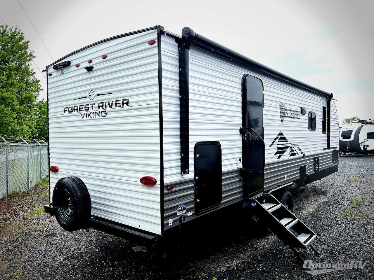 2026 Forest River Viking 6K Series 25RB Photo 2