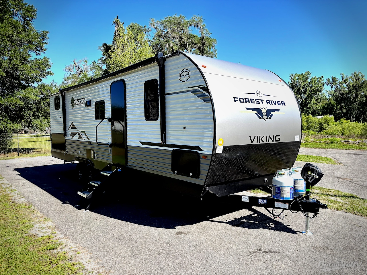 2026 Forest River Viking 6K Series 262DBS Photo 1