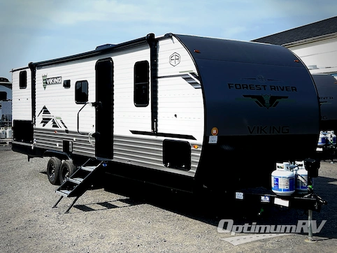 New 2026 Forest River RV Viking 6K Series 262DBS Featured Photo