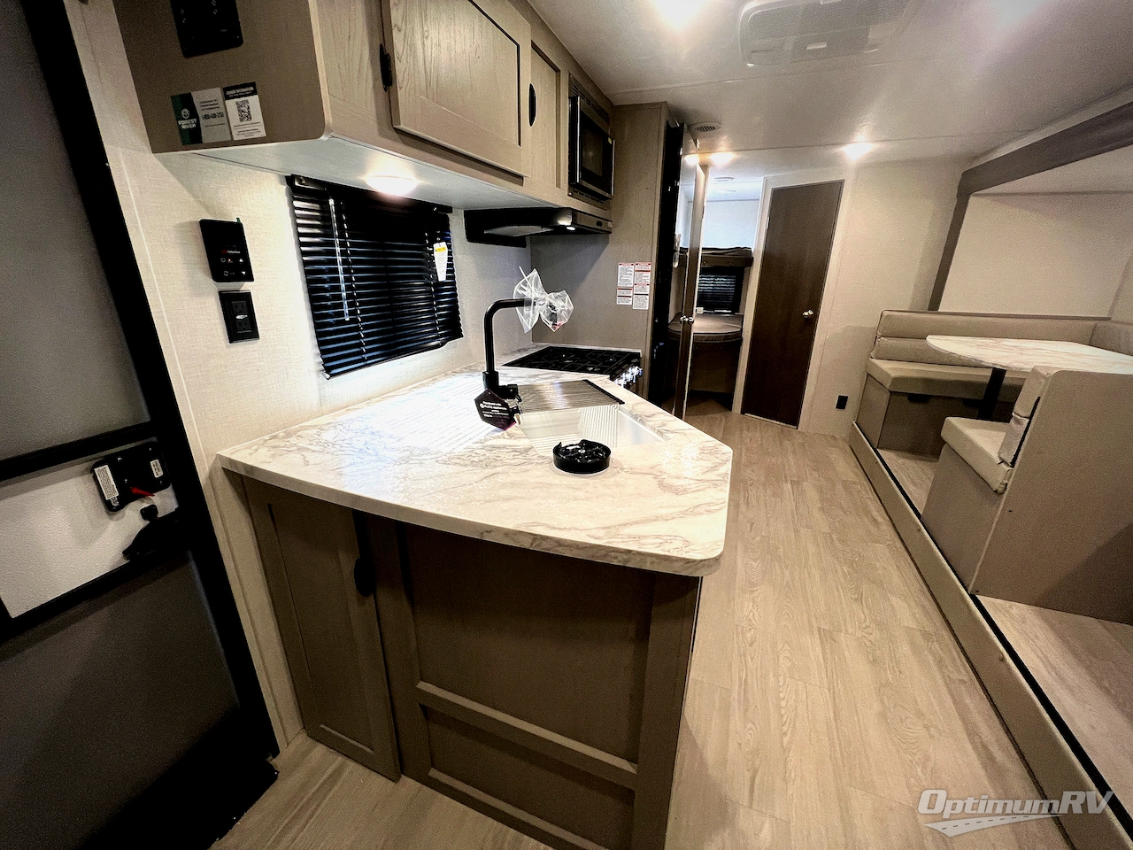 2026 Forest River Viking 6K Series 262DBS Photo 6