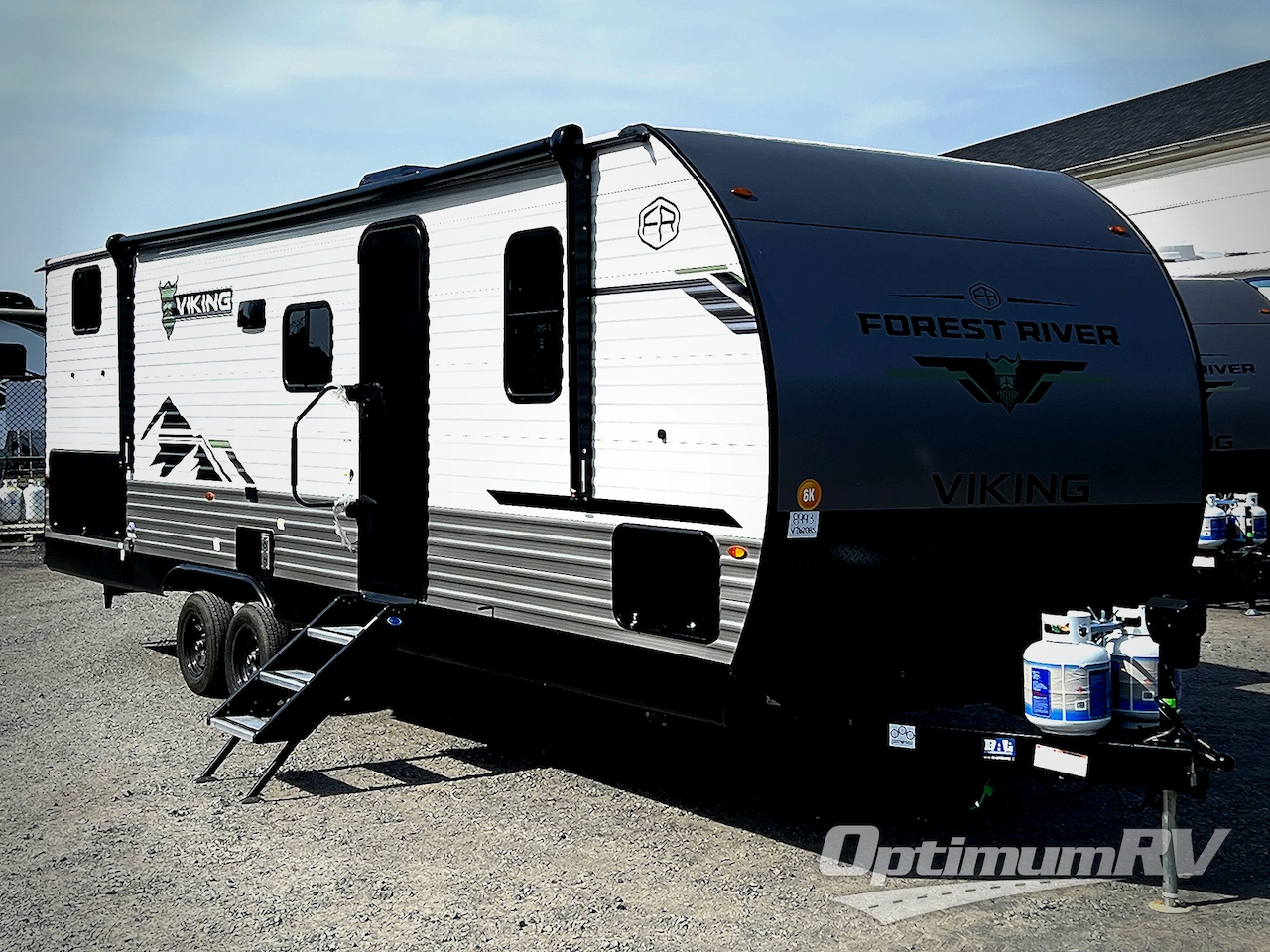 2026 Forest River Viking 6K Series 262DBS Photo 1