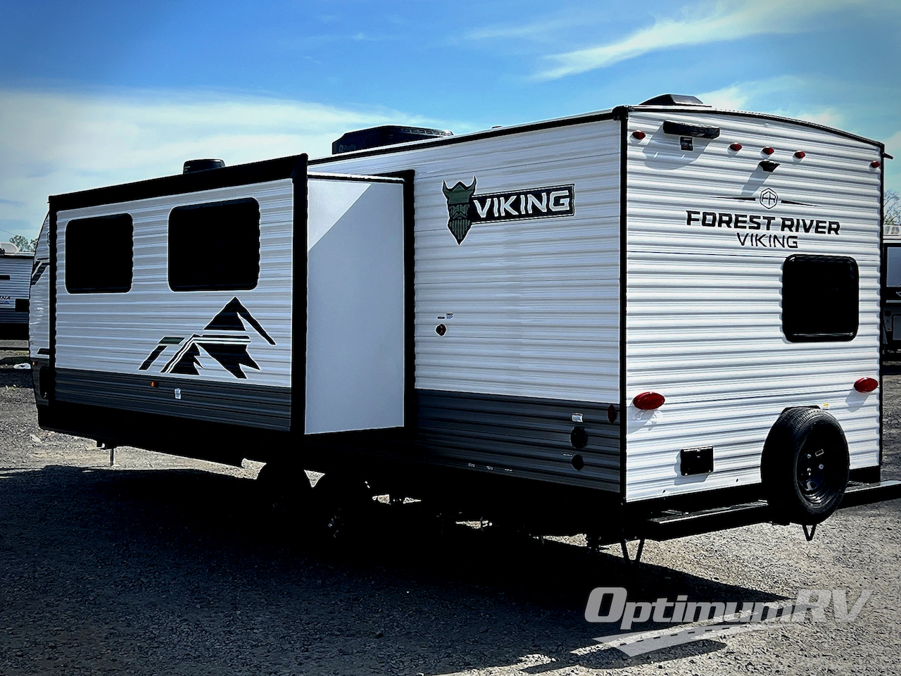 2026 Forest River Viking 6K Series 262DBS Photo 3