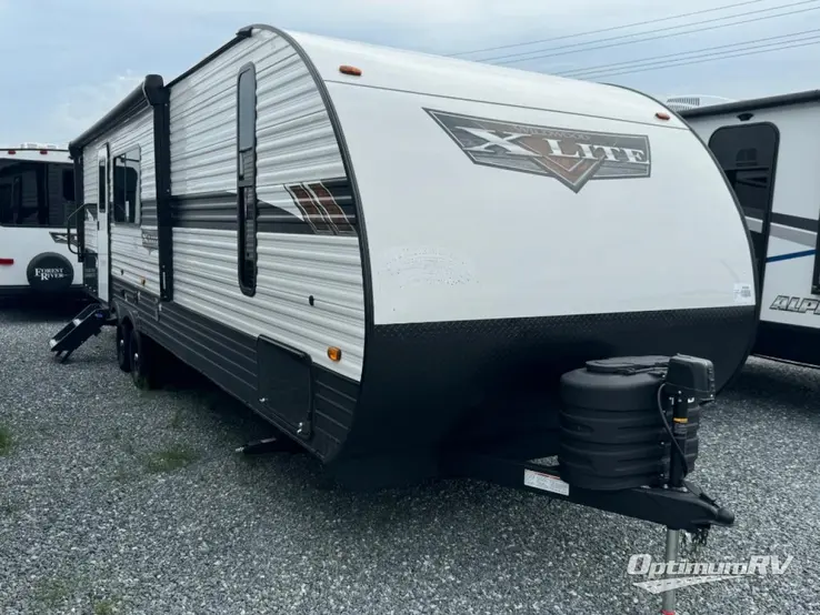 2024 Forest River Wildwood X-Lite 26ICE RV Photo 1