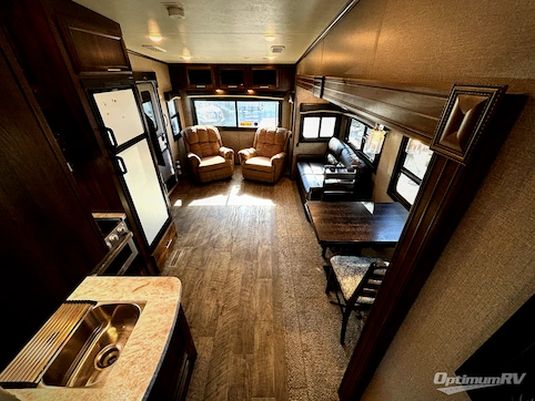 2019 Jayco Eagle HTX 26RLX RV Photo 2