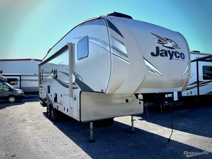2019 Jayco Eagle HTX 26RLX RV Photo 1