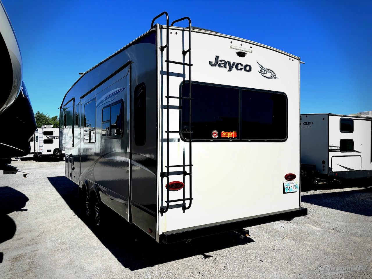 2019 Jayco Eagle HTX 26RLX Photo 3
